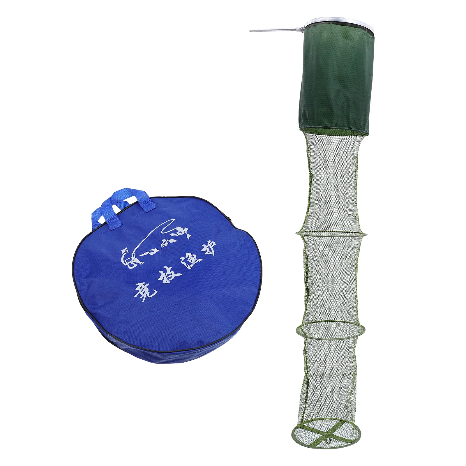 Fish Protection Catch Net Container Fishing Bag Folding Landing Mesh Basket Supply Tuck Tackles
Fish Protection Catch Net Container Fishing Bag Folding Landing Mesh Basket Supply Tuck Tackles