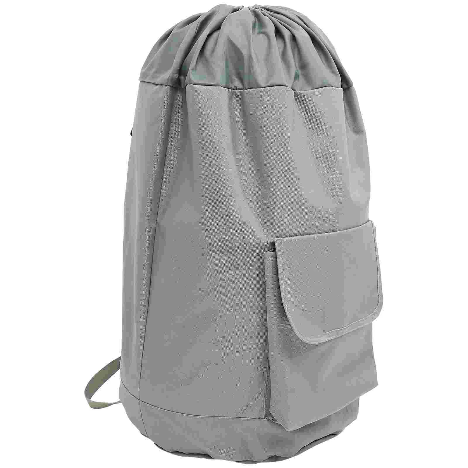 Laundry Clothes Storage Pouch Travel Dirty Hamper Dorm Room Backpack Drawstring Guys Essentials Basket Organizers Storage bag
Laundry Clothes Storage Pouch Travel Dirty Hamper Dorm Room Backpack Drawstring Guys Essentials Basket Organizers Storage bag