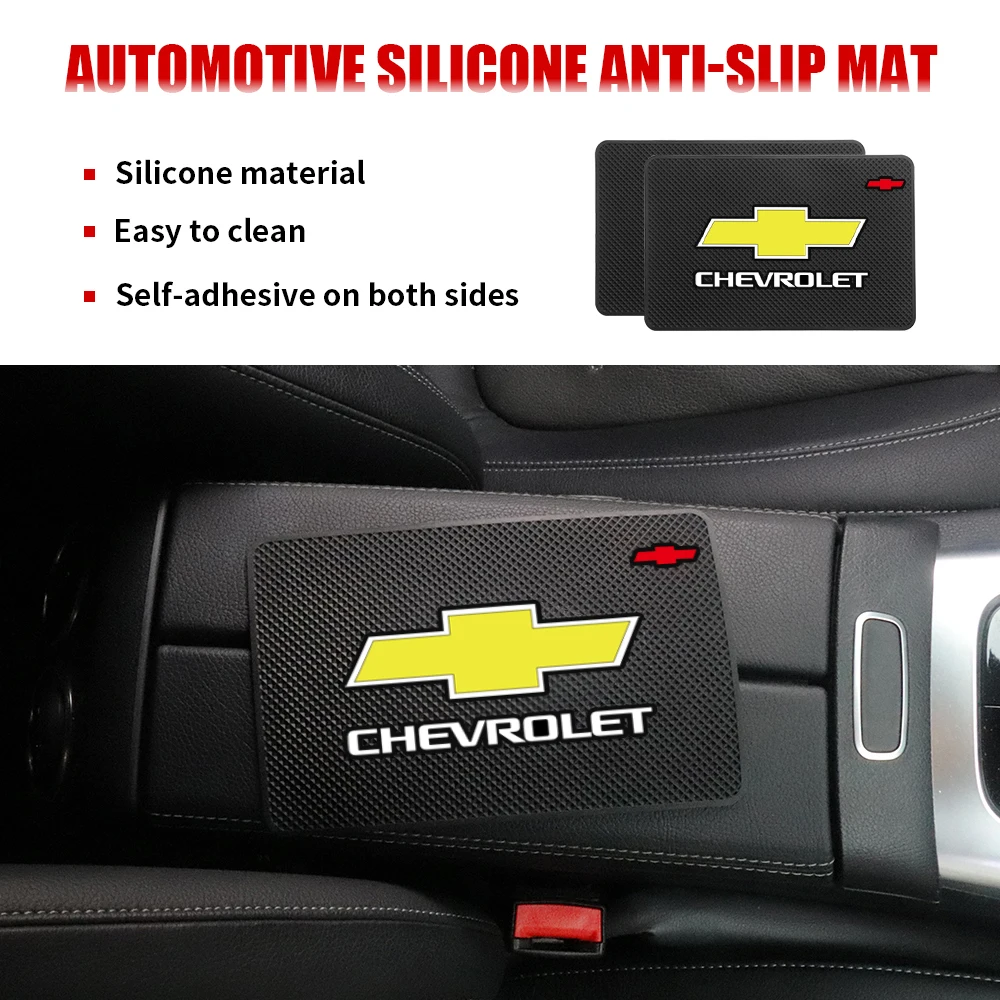 Car Styling Dashboard Non Slip Phone Mats Anti-slip Silicone Pads Auto Accessories For Chevrolet cruze captiva Spark Sail Aveo
Car Styling Dashboard Non Slip Phone Mats Anti-slip Silicone Pads Auto Accessories For Chevrolet cruze captiva Spark Sail Aveo