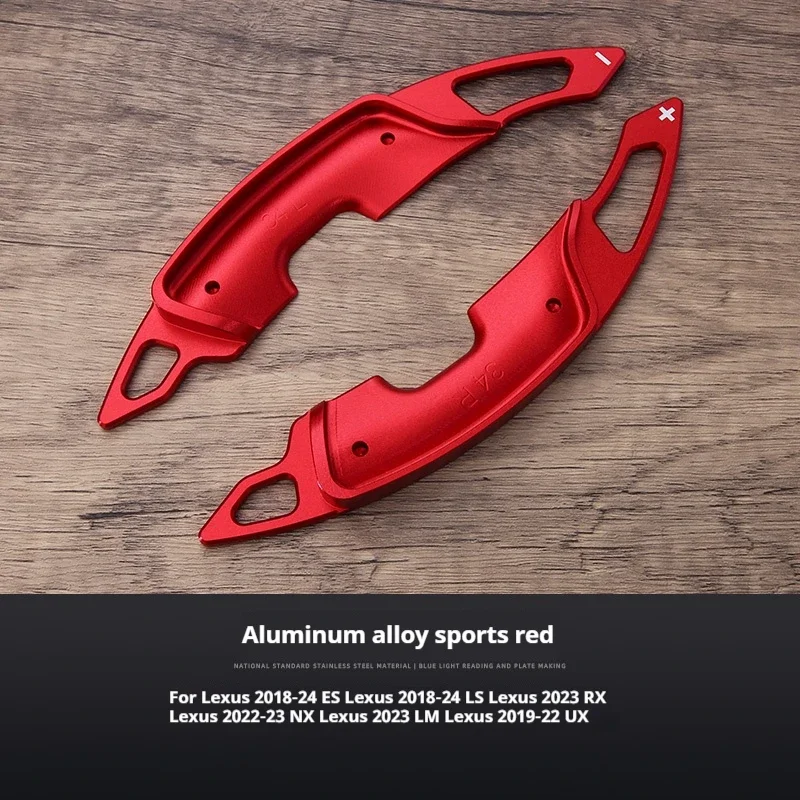 Auto Steering Wheel Rear Shift Paddle Car Shift Equipment Semi Automatic For 18-24 Lexus ES 18-24 Lexus LS 23 Lexus RX
Auto Steering Wheel Rear Shift Paddle Car Shift Equipment Semi Automatic For 18-24 Lexus ES 18-24 Lexus LS 23 Lexus RX