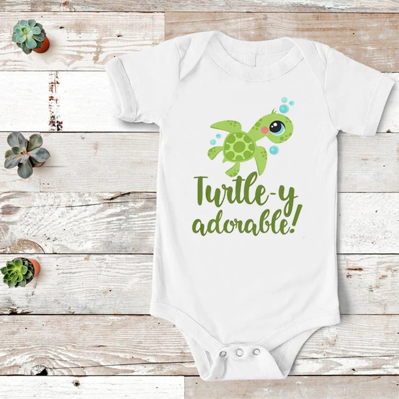 Adorable Turtle Baby Shirt Cute Turtle Baby Family Matching Clothes 2020 Fashion Big Sister Boho Baby Tshirt Casual Cartoon Tee
Adorable Turtle Baby Shirt Cute Turtle Baby Family Matching Clothes 2020 Fashion Big Sister Boho Baby Tshirt Casual Cartoon Tee