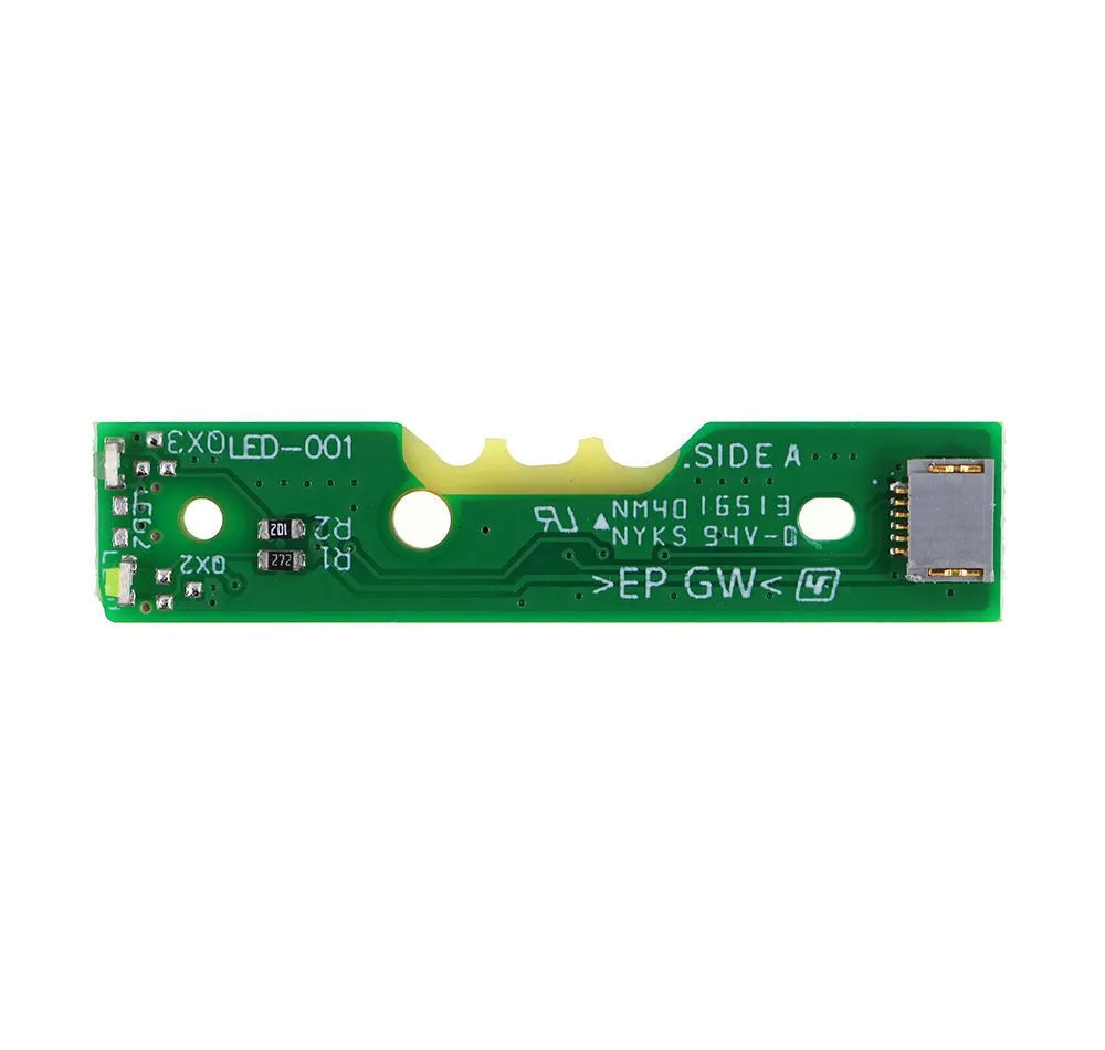 For Ps4 Pro Host Switch Board Lamp Power On Board Maintenance Accessories Console for Playstation 4
For Ps4 Pro Host Switch Board Lamp Power On Board Maintenance Accessories Console for Playstation 4