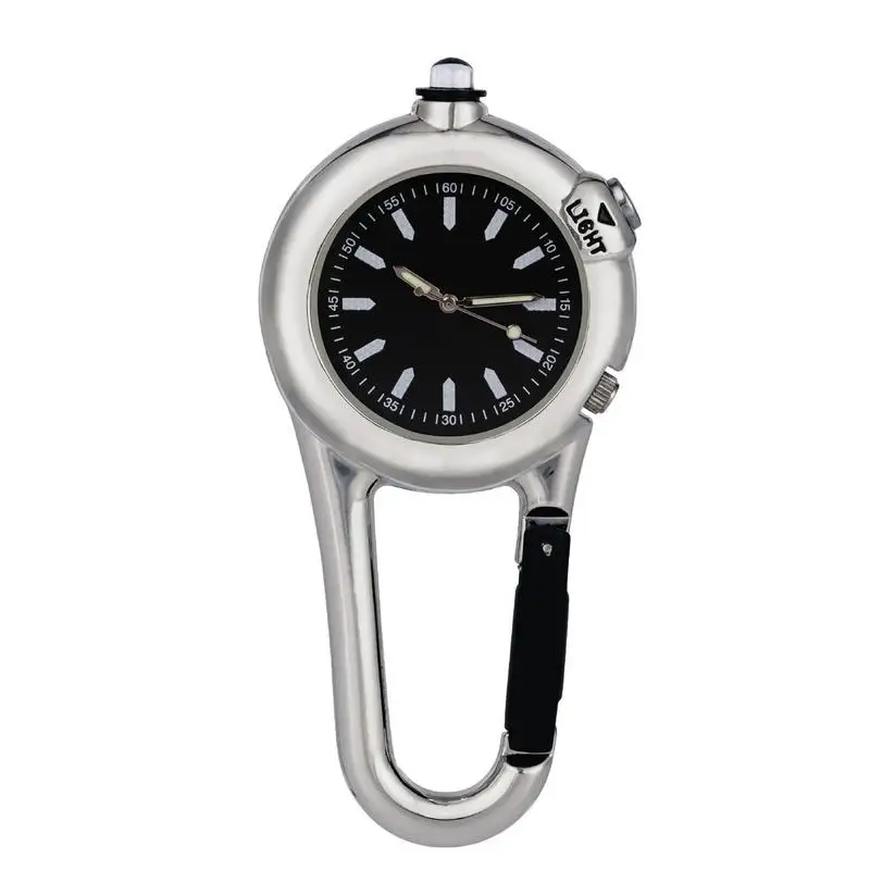 Clip Watch Pocket Water Resistant Clip-On Quartz Watch Clip On Quartz Watch Glow In The Dark Outdoor Fashion Accessories For
Clip Watch Pocket Water Resistant Clip-On Quartz Watch Clip On Quartz Watch Glow In The Dark Outdoor Fashion Accessories For