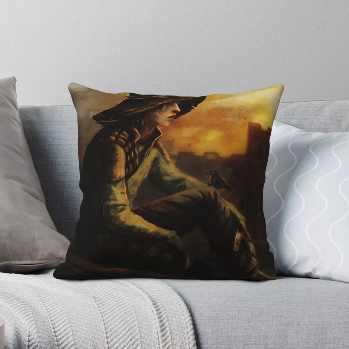 Cole Square Pillowcase Polyester Linen Velvet Creative Zip Decorative Throw Pillow Case Home Cushion Cover 45x45
Cole Square Pillowcase Polyester Linen Velvet Creative Zip Decorative Throw Pillow Case Home Cushion Cover 45x45