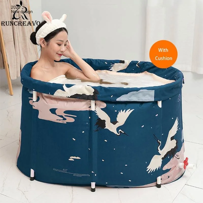 Portable Bathtub Folding Bath Bucket Foldable Large Adult Tub Baby Swimming Pool Insulation Separate Family Bathroom Spa Tub
Portable Bathtub Folding Bath Bucket Foldable Large Adult Tub Baby Swimming Pool Insulation Separate Family Bathroom Spa Tub