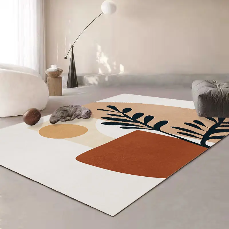 Rugs for Bedroom Rugs and Carpets for Home Living Room Coffee Tables Mat Entrance Door Mat Simple Style Bath Mat Tatami Rug
Rugs for Bedroom Rugs and Carpets for Home Living Room Coffee Tables Mat Entrance Door Mat Simple Style Bath Mat Tatami Rug