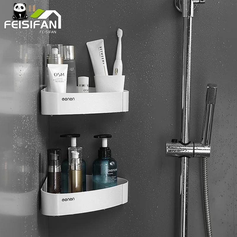 2022 home Wall-mounted Shower Organizer box Storage Rack Bathroom Holder Tool Drainage Bathroom Accessories Set ABS Corner Shelf
2022 home Wall-mounted Shower Organizer box Storage Rack Bathroom Holder Tool Drainage Bathroom Accessories Set ABS Corner Shelf