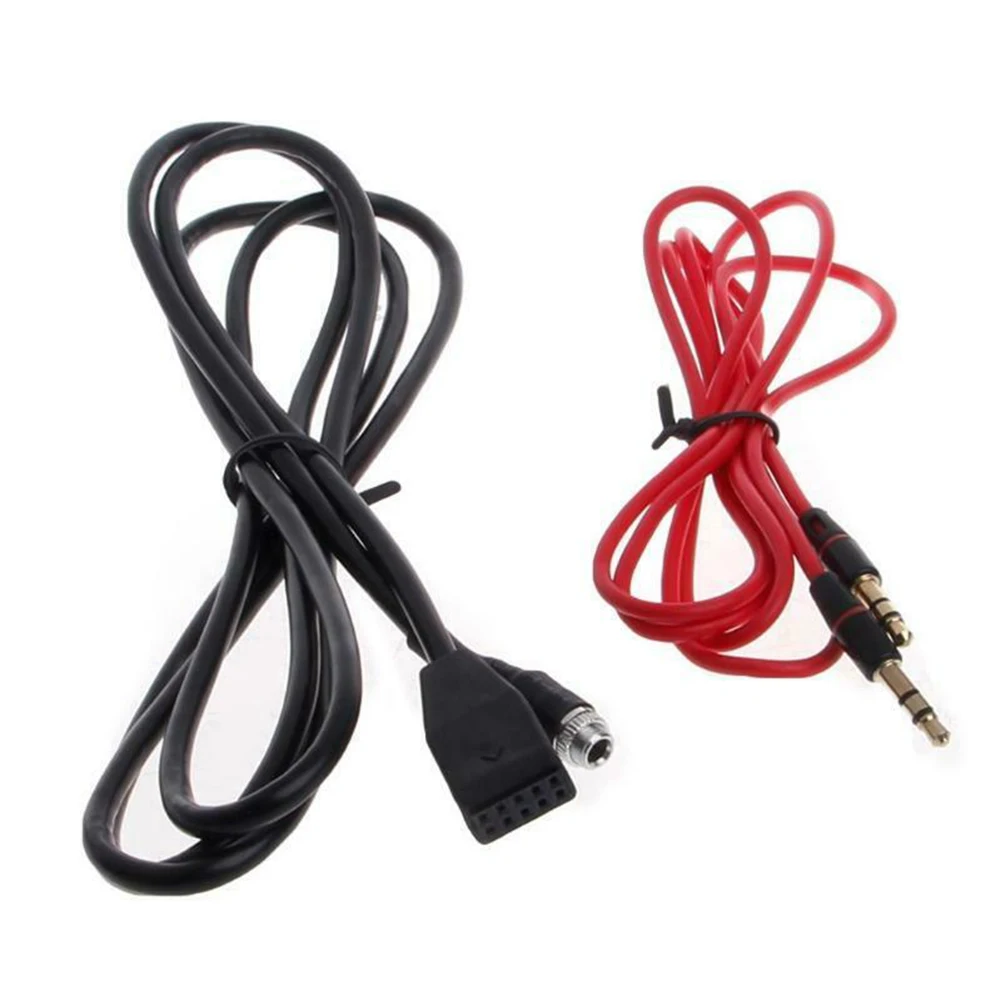 1set Smart 3.5mm-3.5mm 120cm Interface Adapter MP3 Music Cable Car Audio AUX 3.5mm For E39 E53 X5 E46 Plug Use Durable Fascias
1set Smart 3.5mm-3.5mm 120cm Interface Adapter MP3 Music Cable Car Audio AUX 3.5mm For E39 E53 X5 E46 Plug Use Durable Fascias