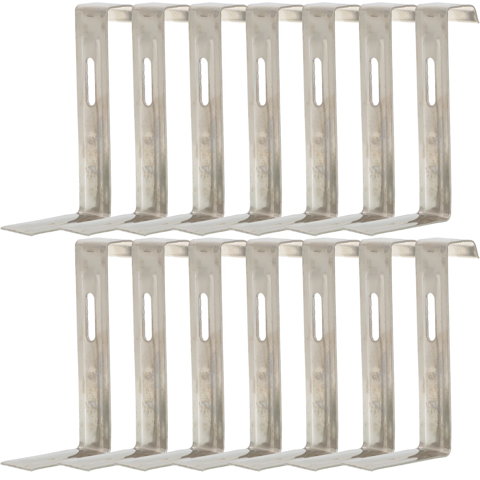 20 Pcs Roof Clips Nail Remover Tool Household Tools Snow Clips Metal Holder Securing Clip Roof Tile Fastener
20 Pcs Roof Clips Nail Remover Tool Household Tools Snow Clips Metal Holder Securing Clip Roof Tile Fastener