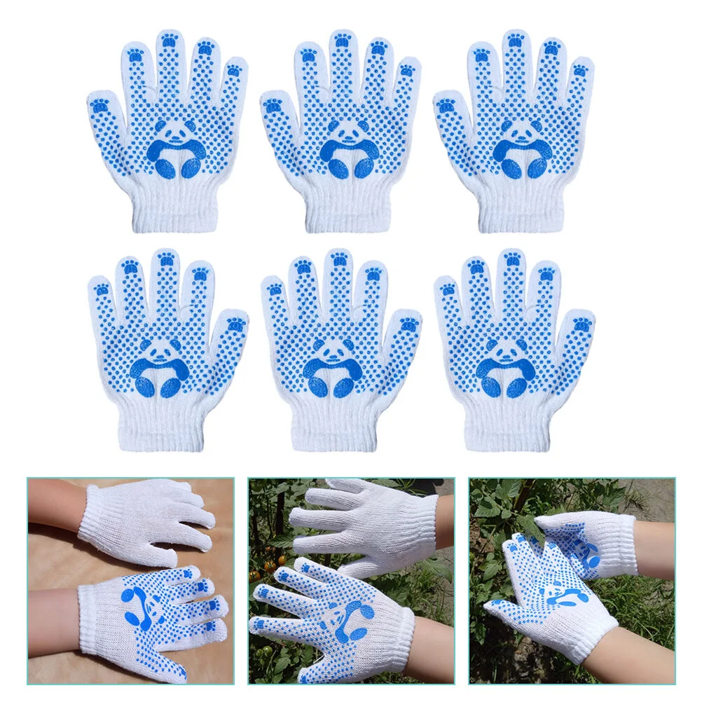 3 Pairs Garden Tools Sport Gloves Children Yard Work Boys Mittens Girls Practical Fabric
3 Pairs Garden Tools Sport Gloves Children Yard Work Boys Mittens Girls Practical Fabric