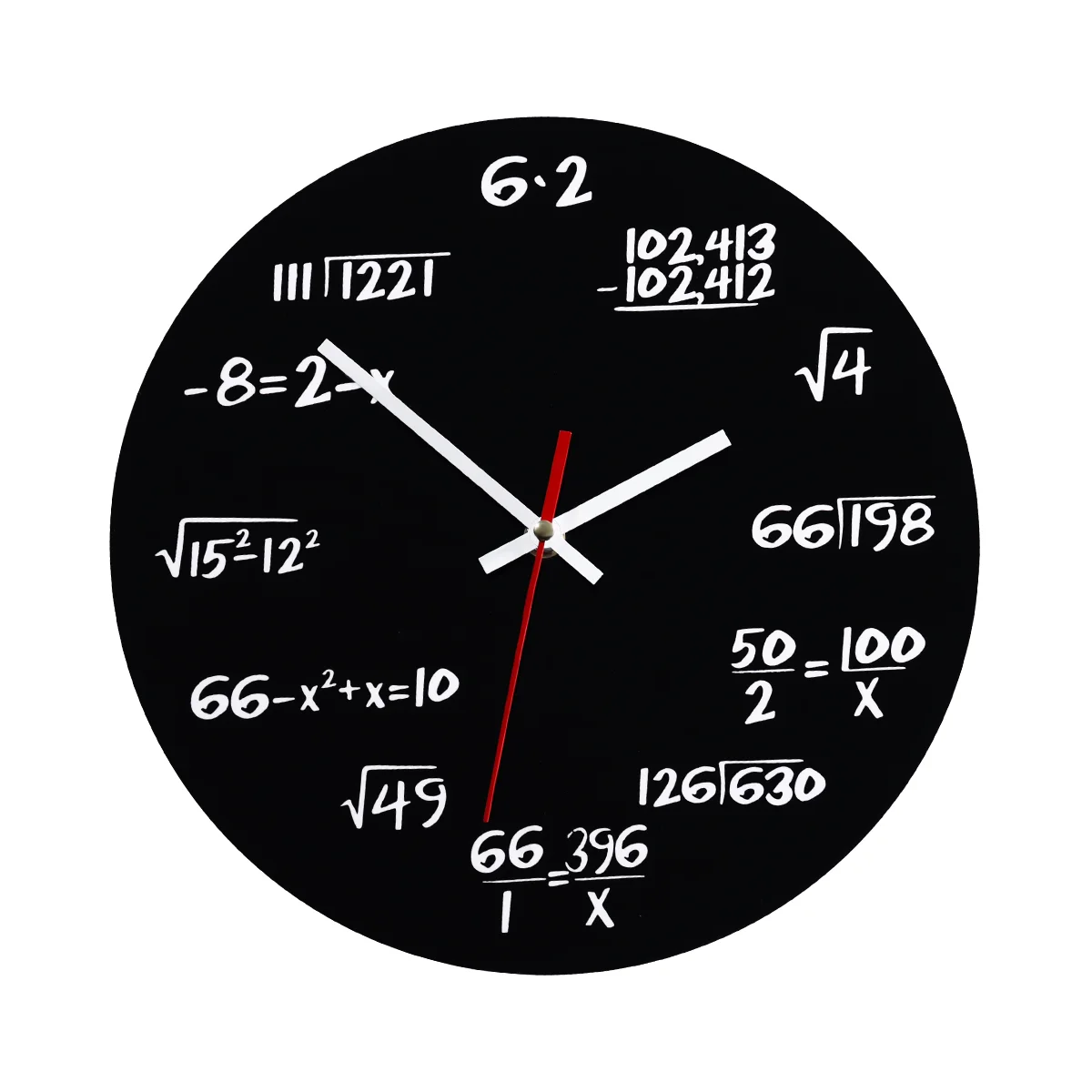 Engineer Gifts Unusual Gifts for Men Quiz Clock Wall Clock Classroom Clocks for Students Home Clock Decorations
Engineer Gifts Unusual Gifts for Men Quiz Clock Wall Clock Classroom Clocks for Students Home Clock Decorations