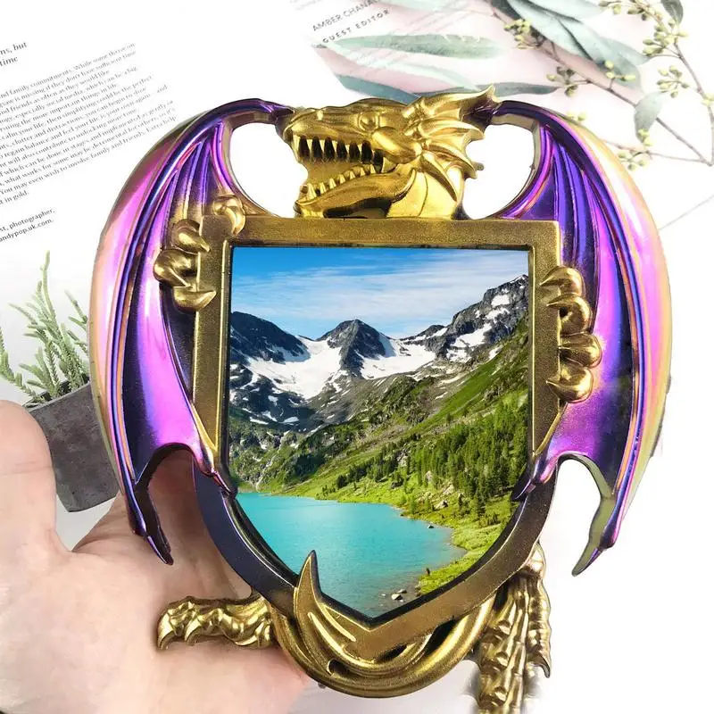 Animal Resin Molds Dragon Silicone Mould DIY Casting Molds for Wall Desktop Cabinets Photo Frame Ornament Home Decor Gifts
Animal Resin Molds Dragon Silicone Mould DIY Casting Molds for Wall Desktop Cabinets Photo Frame Ornament Home Decor Gifts