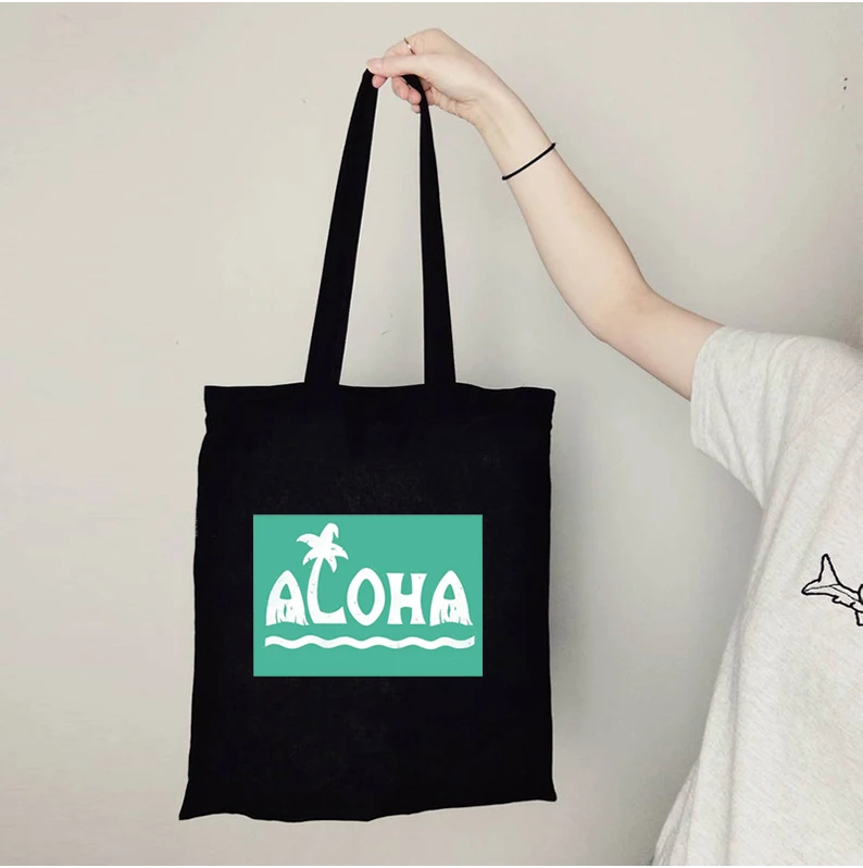 Aloha Beach Shopping Bag Hawaii Tropical Cute Bags Women 2021 Funny Floral Shopping Bags Women Travel Style Reusable Bag
Aloha Beach Shopping Bag Hawaii Tropical Cute Bags Women 2021 Funny Floral Shopping Bags Women Travel Style Reusable Bag