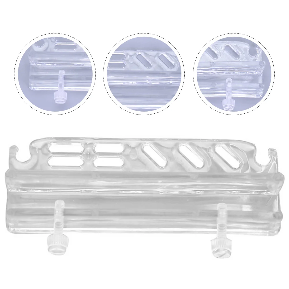 Storage Rack Aquarium Tool Water Grass Scissors Holder Tools Fish Tank Accessories
Storage Rack Aquarium Tool Water Grass Scissors Holder Tools Fish Tank Accessories