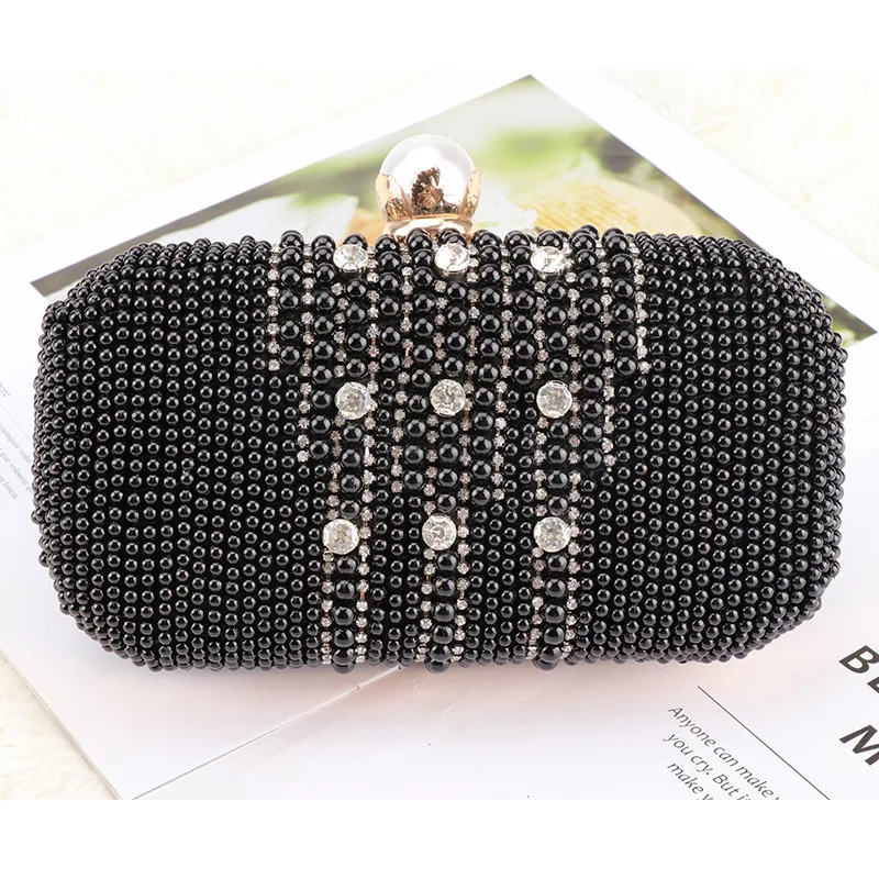 2022 Diamond Evening Clutch Bag for Women Wedding Rhinestone Beading Clutch Purse Chain Shoulder Bag Small Party Bride Handbag
2022 Diamond Evening Clutch Bag for Women Wedding Rhinestone Beading Clutch Purse Chain Shoulder Bag Small Party Bride Handbag