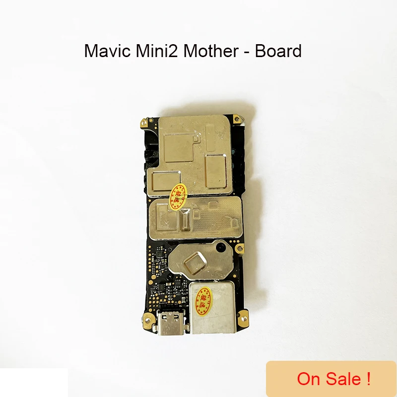 Used For DJI Mavic Mini2 Mother Board with Drone Repair Parts Mavic Mini2 Core Board Used Original Function Well
Used For DJI Mavic Mini2 Mother Board with Drone Repair Parts Mavic Mini2 Core Board Used Original Function Well