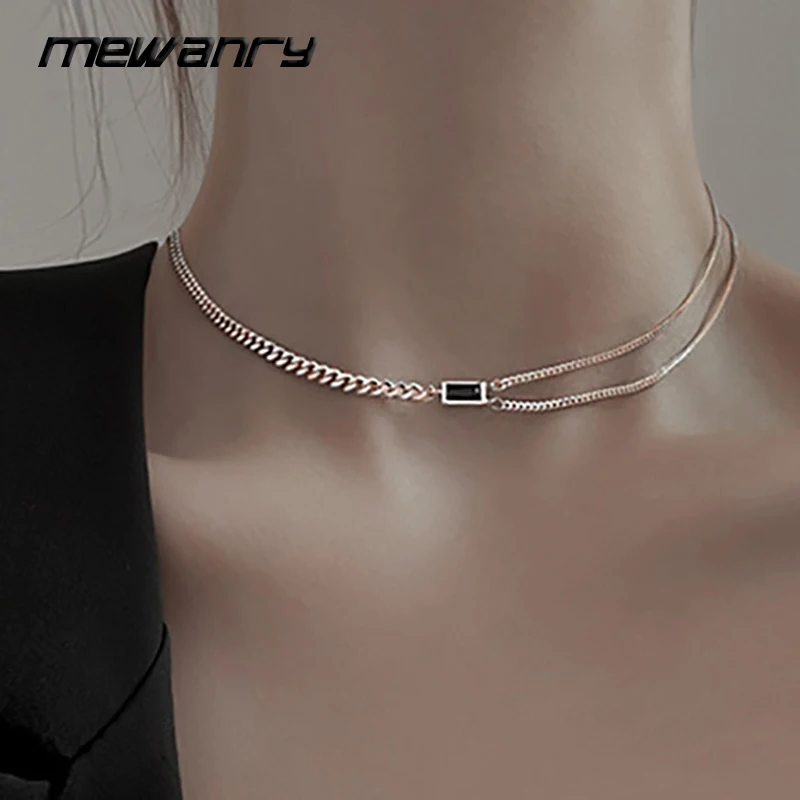 Minimalist Black Square Pendant Necklace For Women Couples New Fashion Creative Wedding Engagement Jewelry Wholesale
Minimalist Black Square Pendant Necklace For Women Couples New Fashion Creative Wedding Engagement Jewelry Wholesale