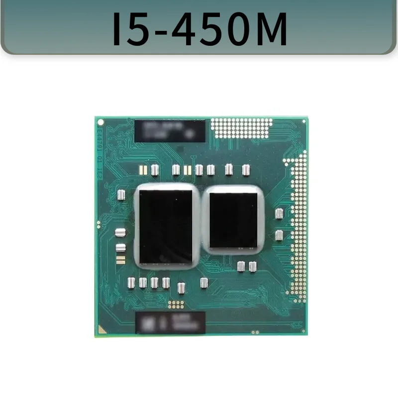 Процессор Core I5-450M для ноутбука, 3 Мб кэш-памяти, 2,4 ГГц, гнездо для ноутбука G1 (rPGA988A), с поддержкой чипсета PM65 HM65
Процессор Core I5-450M для ноутбука, 3 Мб кэш-памяти, 2,4 ГГц, гнездо для ноутбука G1 (rPGA988A), с поддержкой чипсета PM65 HM65