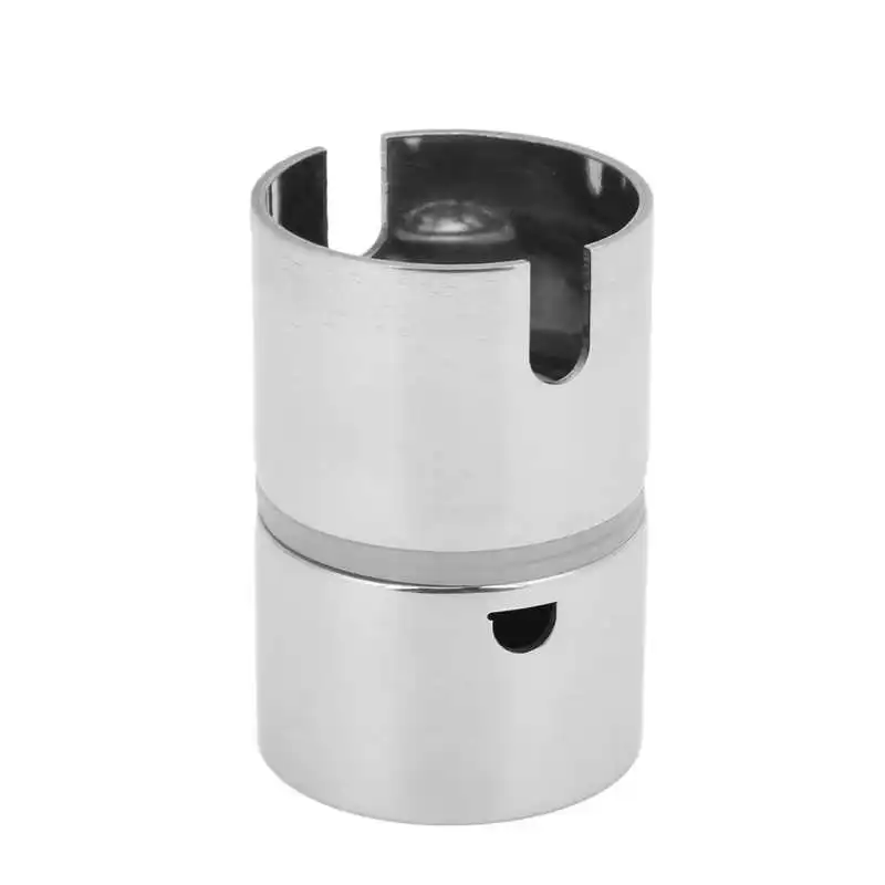 Marine Fishing Pole Converter Stainless Steel 304 Fishing Drop in Swivel Durable for 1‑9/16in Rod Holder
Marine Fishing Pole Converter Stainless Steel 304 Fishing Drop in Swivel Durable for 1‑9/16in Rod Holder