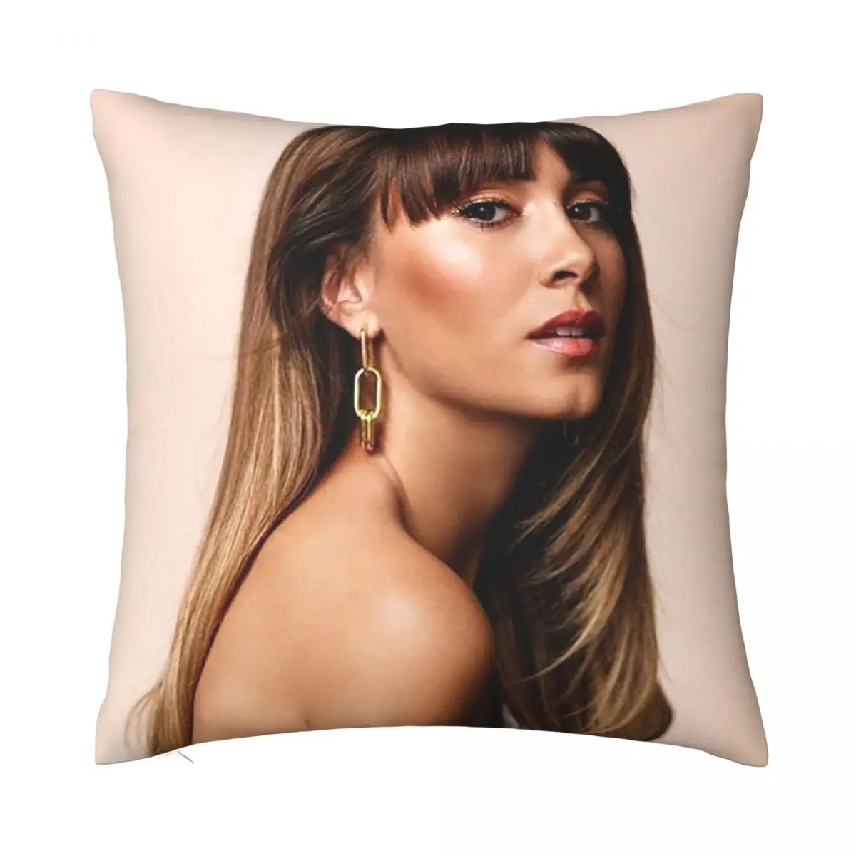 Aitana Spanish Singer Pillowcase Printing Polyester Cushion Cover Decorations Pillow Case Cover Home Square 45*45cm
Aitana Spanish Singer Pillowcase Printing Polyester Cushion Cover Decorations Pillow Case Cover Home Square 45*45cm