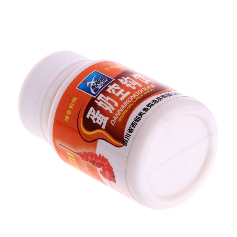 1Bag 25g Fishing Tackle Carpfish Musk Flavor Additive Red Worm Bait Making Scent
1Bag 25g Fishing Tackle Carpfish Musk Flavor Additive Red Worm Bait Making Scent
