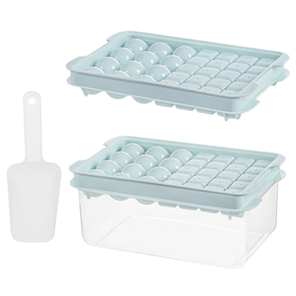 Plastic Serving Trays De Para Gelatinas Quick Demould Balls Large Capacity Mold Dustproof Practical Convenient
Plastic Serving Trays De Para Gelatinas Quick Demould Balls Large Capacity Mold Dustproof Practical Convenient