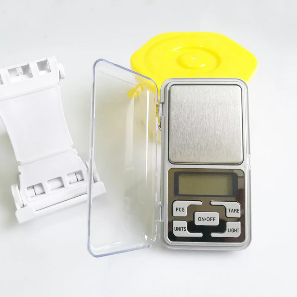 pocket scale digital gram jewelry for grams- Electronic Pocket Scale 100G/ 001G Precision Jewelry Scale for Diamonds and- Gram
pocket scale digital gram jewelry for grams- Electronic Pocket Scale 100G/ 001G Precision Jewelry Scale for Diamonds and- Gram