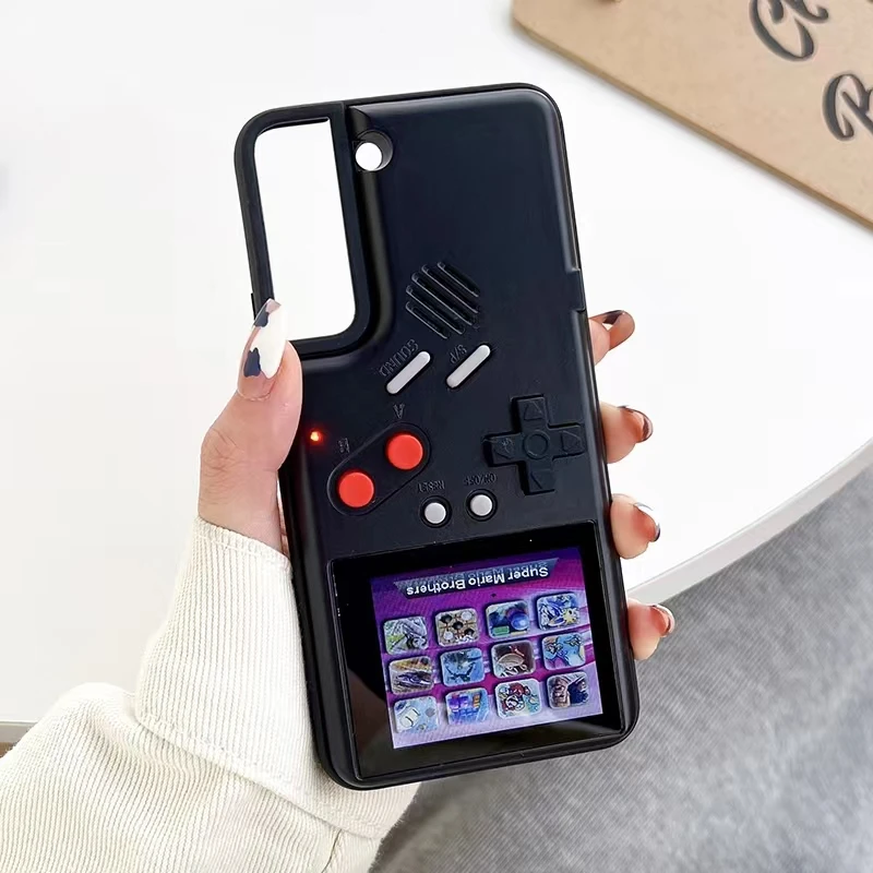 Personality Phone Case For HUAWEI P20 Pro P30 Pro P40 Pro Mate 20 Pro NOVA 3 4 5 7 Pro HONOR20 Case Game Console Colorful Screen
Personality Phone Case For HUAWEI P20 Pro P30 Pro P40 Pro Mate 20 Pro NOVA 3 4 5 7 Pro HONOR20 Case Game Console Colorful Screen