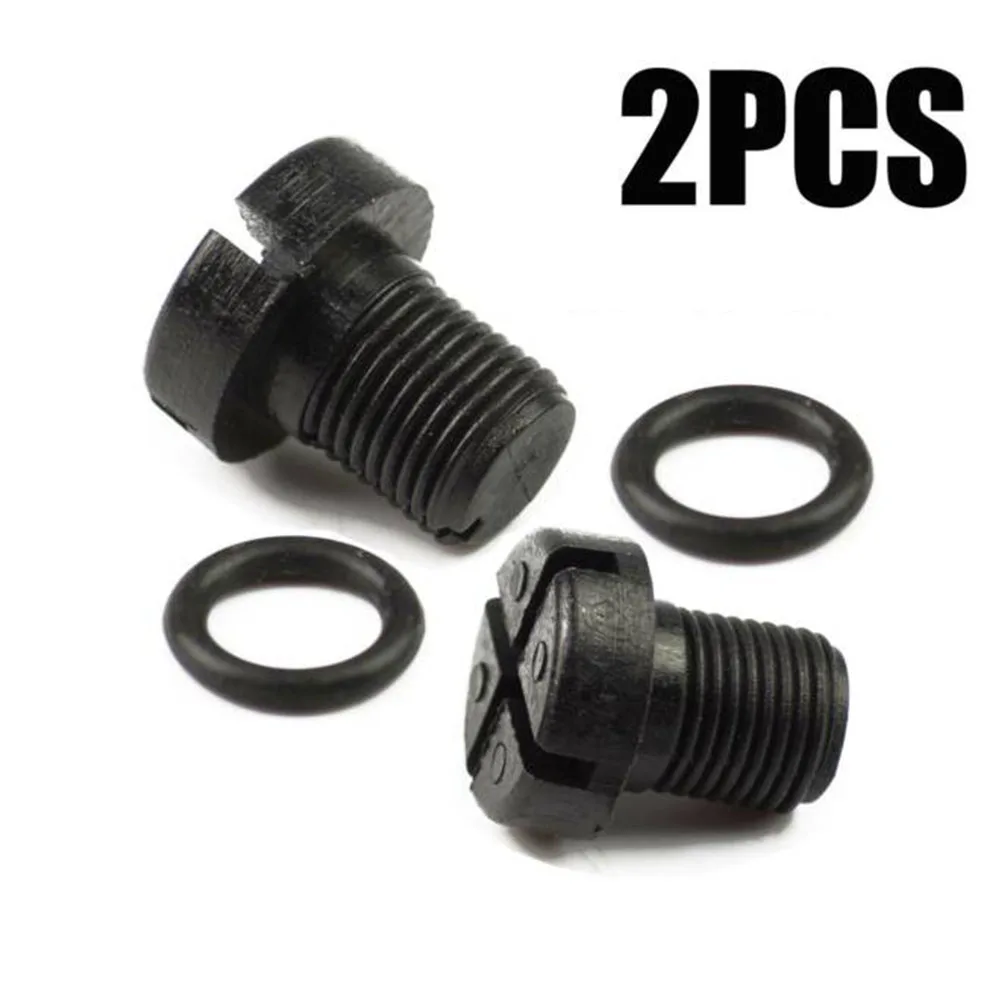 2pc Valve Bolt Plug-and-play ABS Rubber Breather Valve Bolt Radiator Waterproof Screw Of Automobile Coolant Replacement Parts
2pc Valve Bolt Plug-and-play ABS Rubber Breather Valve Bolt Radiator Waterproof Screw Of Automobile Coolant Replacement Parts