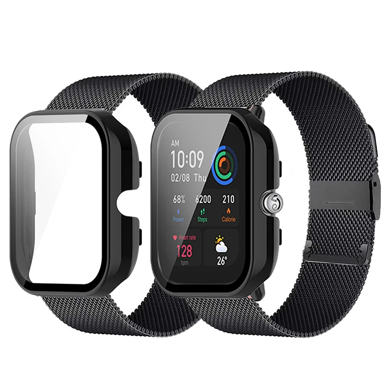 Металлический ремешок для Amazfit GTS 4 Mini Smart Watch, защитный ремешок для amazfit gts 4, стеклянная пленка для экрана
Металлический ремешок для Amazfit GTS 4 Mini Smart Watch, защитный ремешок для amazfit gts 4, стеклянная пленка для экрана