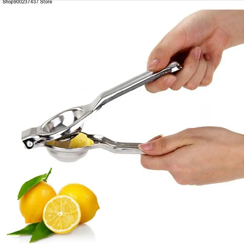 Lemon Press Kitchen Tools Lemon Squeezer Stainless Steel presse citron Orange Juicer Fruit Juice Reamers Fast Handle Press
Lemon Press Kitchen Tools Lemon Squeezer Stainless Steel presse citron Orange Juicer Fruit Juice Reamers Fast Handle Press