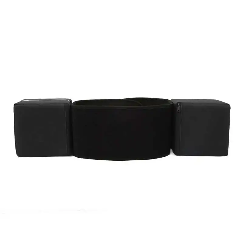 Golf Swing Waist Strap Stretchable Golf Swing Trainer Aid with Block Auxiliary Device for Sports
Golf Swing Waist Strap Stretchable Golf Swing Trainer Aid with Block Auxiliary Device for Sports