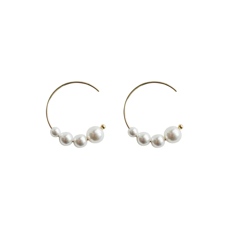 Lii Ji Natural Pearl High Luster Elegant White Pearl Round Circle Hoops US 14k Gold Filled Earrings Women Jewelry Gift
Lii Ji Natural Pearl High Luster Elegant White Pearl Round Circle Hoops US 14k Gold Filled Earrings Women Jewelry Gift