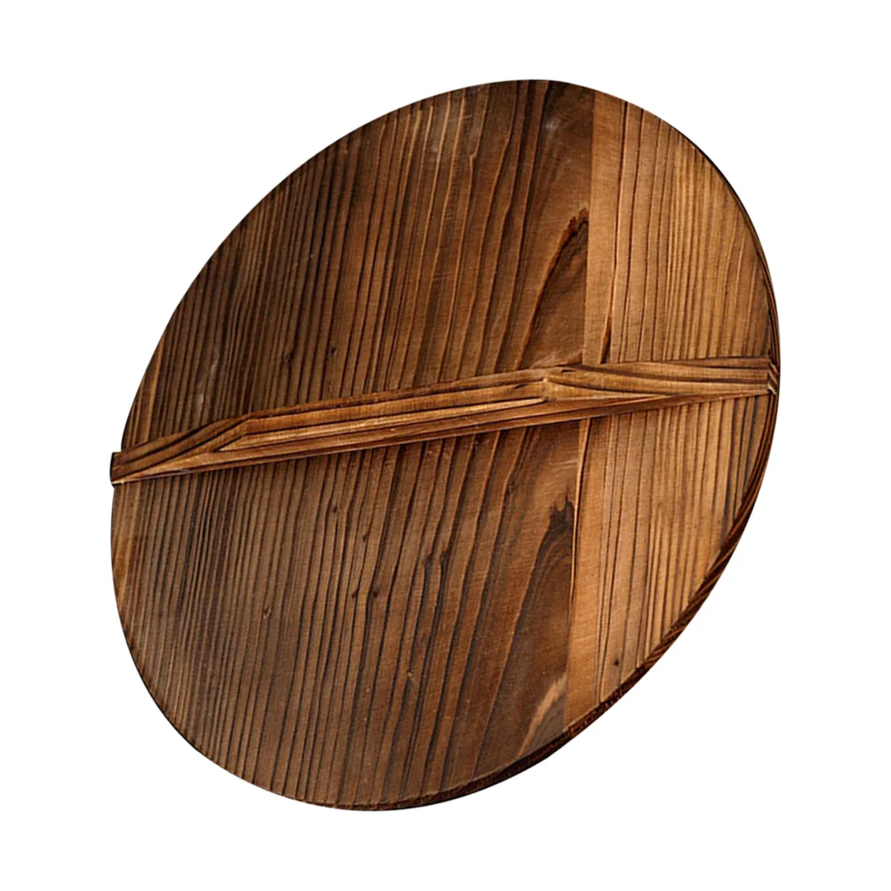 Lid Cover Pot Wok Wooden Pan Wood Lids Kitchen Anti Cooking Frying Dome Skillet Cookware Saucepanhandle Replacement Natural
Lid Cover Pot Wok Wooden Pan Wood Lids Kitchen Anti Cooking Frying Dome Skillet Cookware Saucepanhandle Replacement Natural