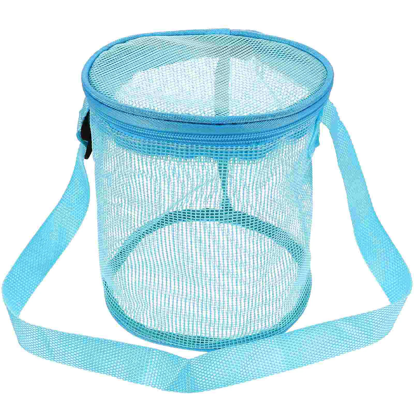 Beach Storage Bag Toddler Toys Supply Bucket Foldable Mesh Large Capacity Pvc Kids
Beach Storage Bag Toddler Toys Supply Bucket Foldable Mesh Large Capacity Pvc Kids