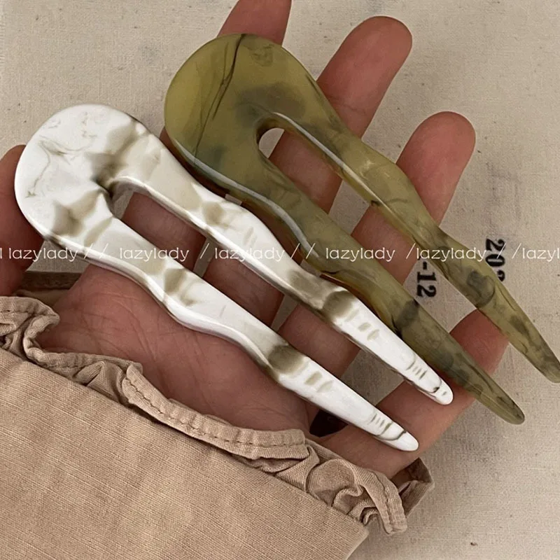 Короткая шпилька для волос в стиле ретро, подходит для небольшого количества текстуры волос, утолщенная заколка для волос в китайском стиле...
Короткая шпилька для волос в стиле ретро, подходит для небольшого количества текстуры волос, утолщенная заколка для волос в китайском стиле...