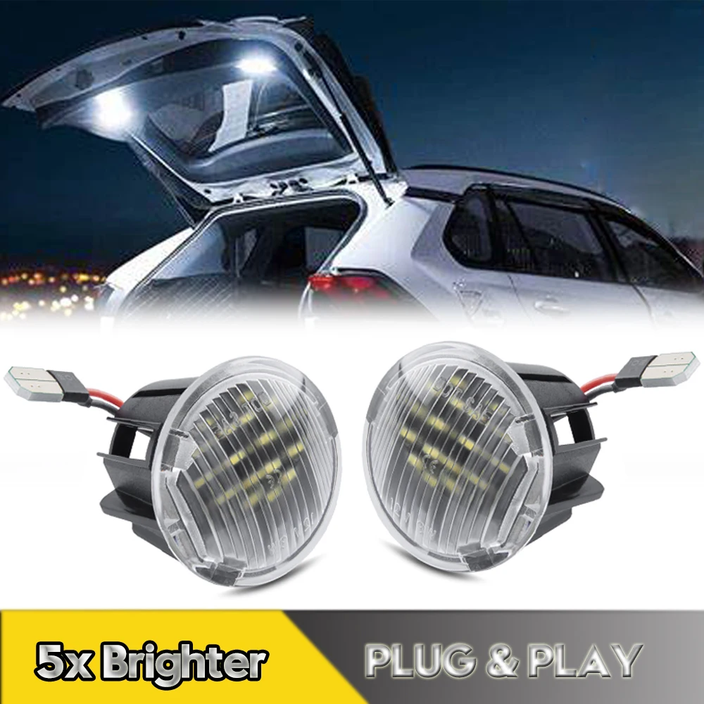 White Cargo Trunk Lift Gate Led For Dodge Durango Jeep Commander Grand Cherokee Chrysler Pt Cruiser Interior Area Cargo Lamp
White Cargo Trunk Lift Gate Led For Dodge Durango Jeep Commander Grand Cherokee Chrysler Pt Cruiser Interior Area Cargo Lamp