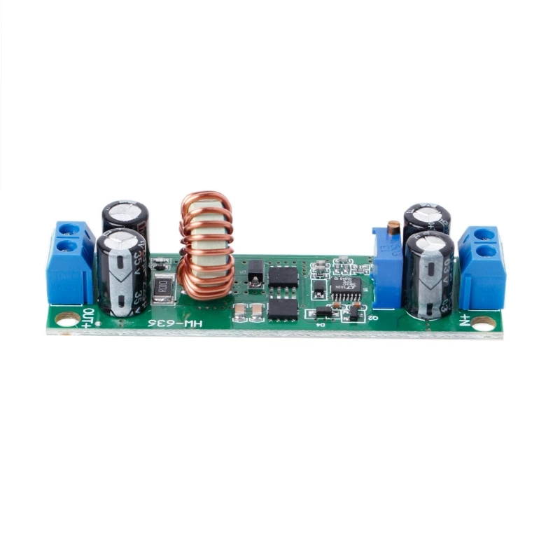 2022 New2022 New 10A DC-DC 6.5-60V to 1.25-30V Adjustable Converter Step Down Module
2022 New2022 New 10A DC-DC 6.5-60V to 1.25-30V Adjustable Converter Step Down Module