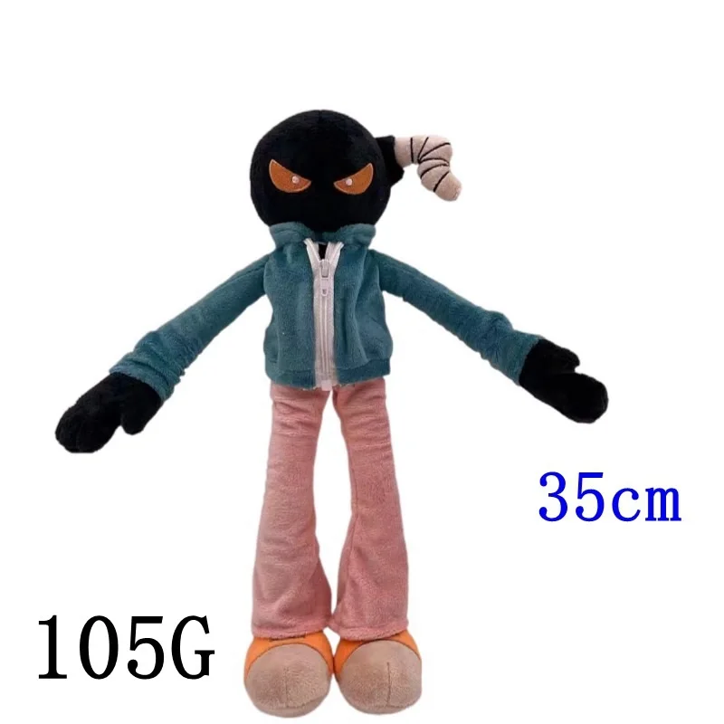 Plush Toy Friday Night Funkin Toy Game Halloween Spooky Month Skid and Pump Whitty Stuffed Soft Toys Gifts for Kids
Plush Toy Friday Night Funkin Toy Game Halloween Spooky Month Skid and Pump Whitty Stuffed Soft Toys Gifts for Kids