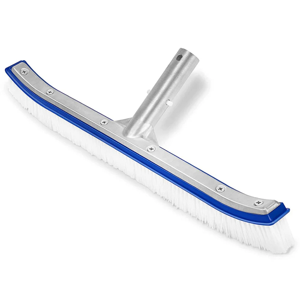 Swimming Pool Spa Cleaning Brush Head Duty Cleaner Broom Bent Tool Swimming Pool Brush Swimming Pool Cleaning Equipment
Swimming Pool Spa Cleaning Brush Head Duty Cleaner Broom Bent Tool Swimming Pool Brush Swimming Pool Cleaning Equipment