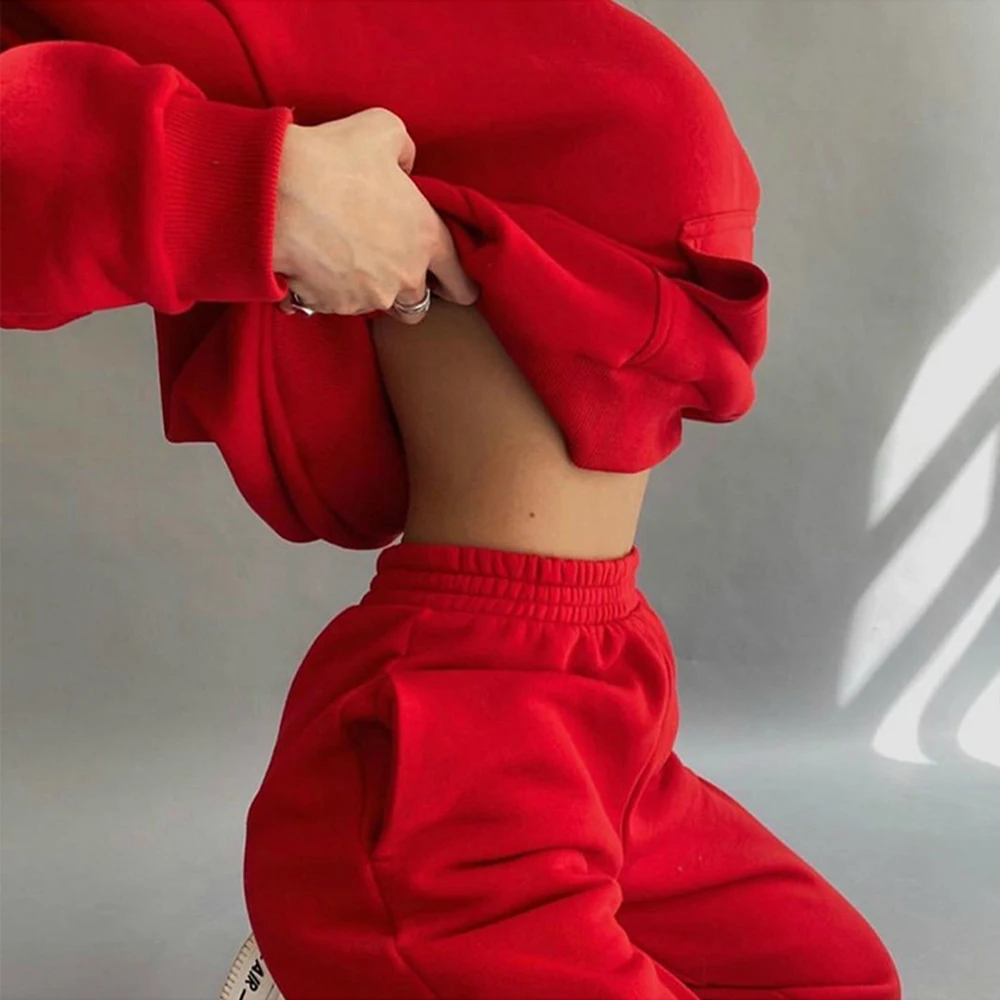 Женский спортивный костюм AOUTDOOR9-2, спортивный флисовый комплект, спортивные брюки, женская одежда для бега, комплект из двух предметов
Женский спортивный костюм AOUTDOOR9-2, спортивный флисовый комплект, спортивные брюки, женская одежда для бега, комплект из двух предметов