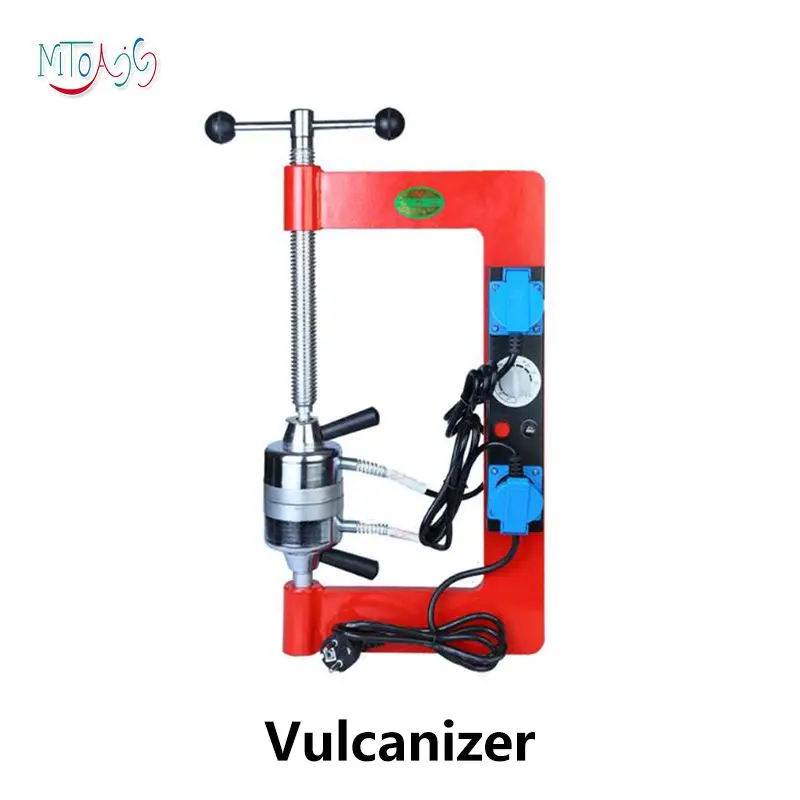 Car Automatic Temperature Control Vulcanizing Machine Tire Repairing Equipment Car Repair Tools Set
Car Automatic Temperature Control Vulcanizing Machine Tire Repairing Equipment Car Repair Tools Set