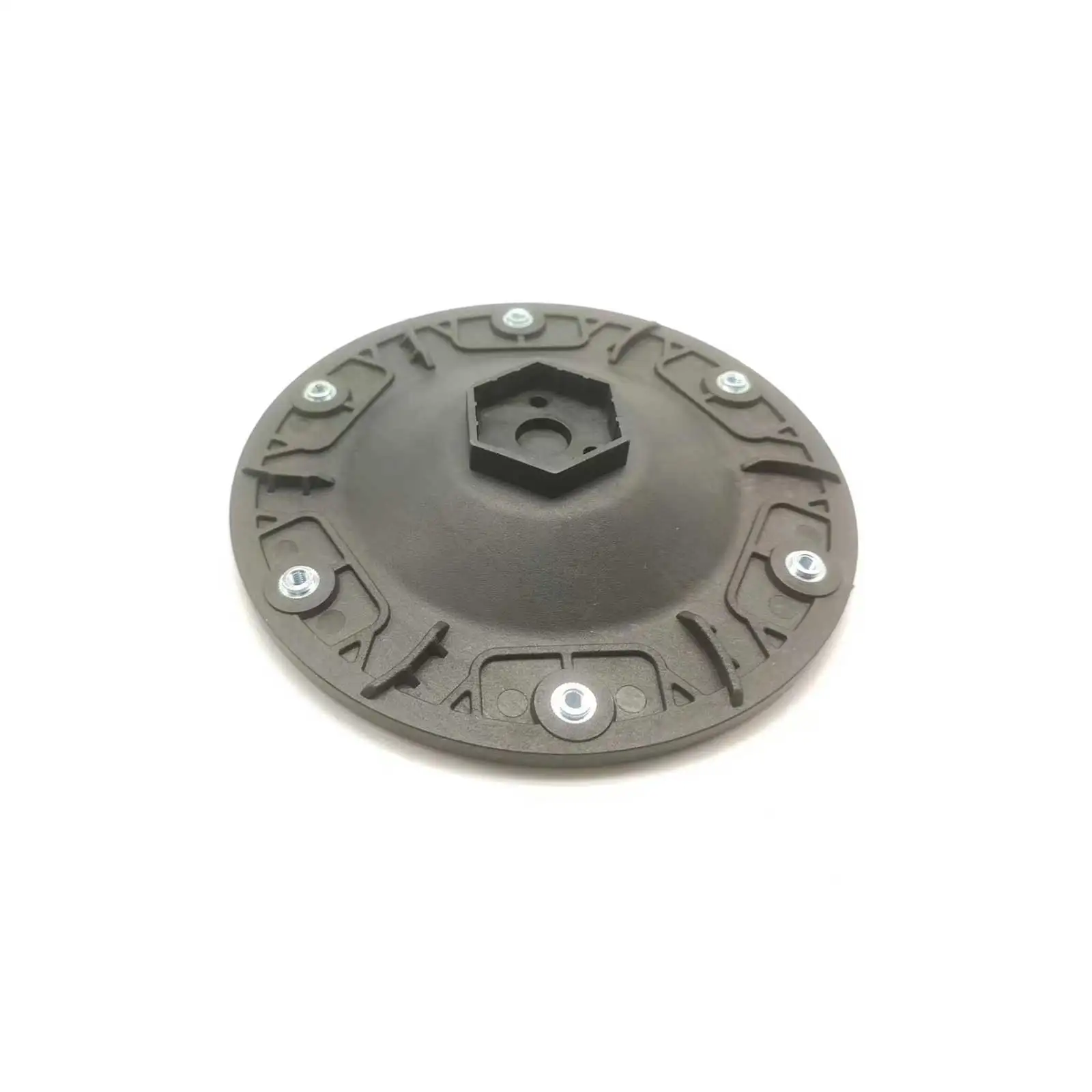 Cutter Disc Compatible with YARDFORCE POWERWORKS and Landxcape/Kress/Landoid S&M Mowers 6 Blade Blade Turntable
Cutter Disc Compatible with YARDFORCE POWERWORKS and Landxcape/Kress/Landoid S&M Mowers 6 Blade Blade Turntable