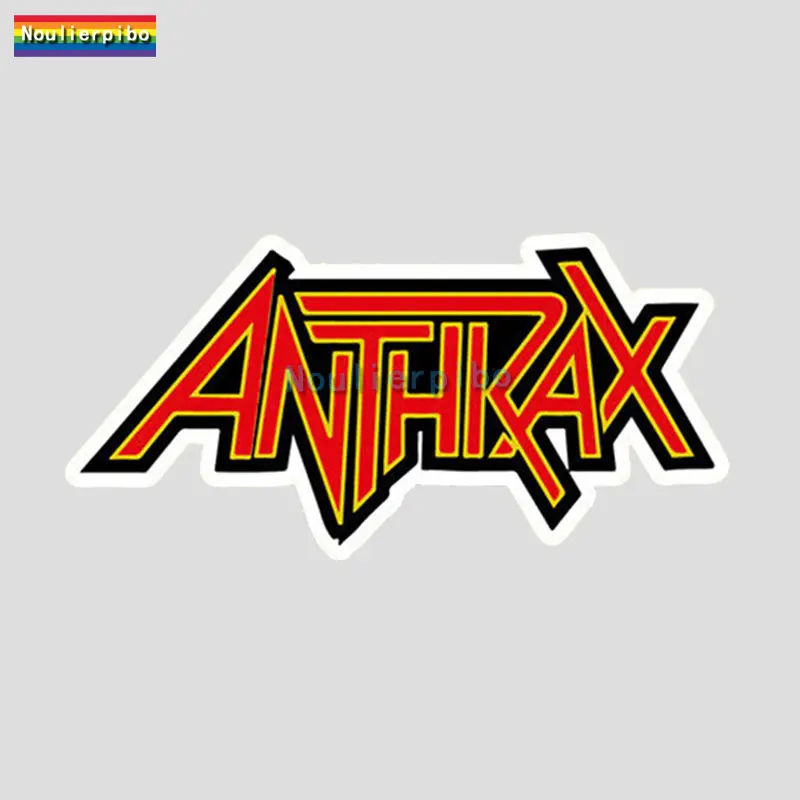 Creative Decals ANTHRAX Car Sticker Car Styling Accessories Motorcycle Helmet Laptop Camping Surfboard Toolbox Vinyl Decals
Creative Decals ANTHRAX Car Sticker Car Styling Accessories Motorcycle Helmet Laptop Camping Surfboard Toolbox Vinyl Decals