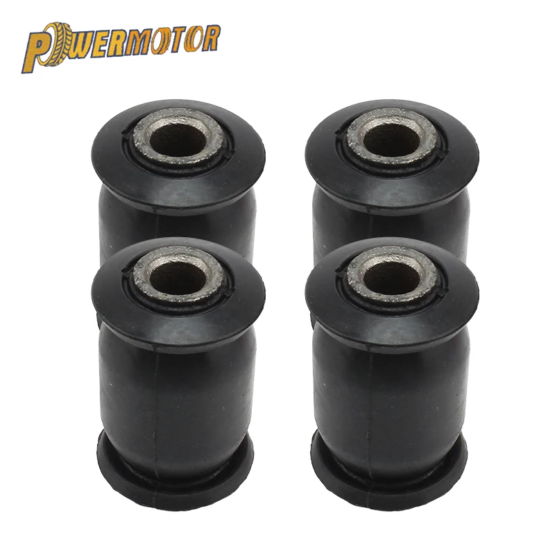 High Quality 4pcs Motorcycle Cushion Sleeve Bushing For CFMOTO CF400 CF500 CF600 CF625 CF800 ATV UTV Quad Parts 9010-050500
High Quality 4pcs Motorcycle Cushion Sleeve Bushing For CFMOTO CF400 CF500 CF600 CF625 CF800 ATV UTV Quad Parts 9010-050500