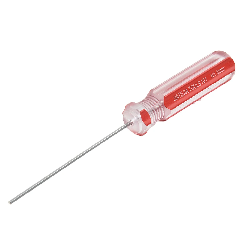 1.5mm-6mm Hexagon Screwdriver Set Flat Head Hex Magnetic Screwdriver For Electronics Toys Models Furniture Repair Hand Tool
1.5mm-6mm Hexagon Screwdriver Set Flat Head Hex Magnetic Screwdriver For Electronics Toys Models Furniture Repair Hand Tool