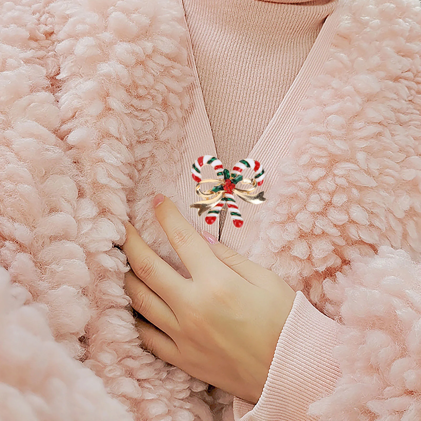 6Pcs Christmas Pin Brooches Christmas Jewelry Pins Clothes Lapel Pins Xmas Brooch Buttons Cotton
6Pcs Christmas Pin Brooches Christmas Jewelry Pins Clothes Lapel Pins Xmas Brooch Buttons Cotton