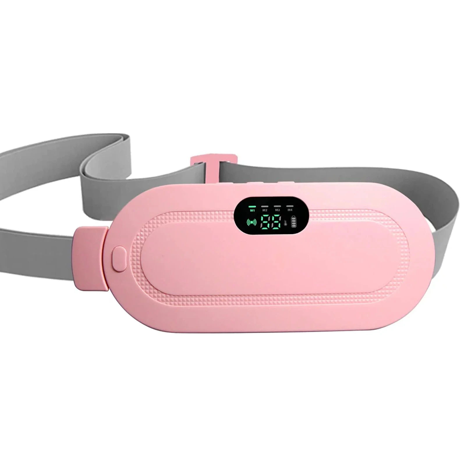 Wireless Home Office Menstrual Heating Pad Waist Belt 4 Massage Modes Electric Hot Compression 3 Heat Levels LCD Display
Wireless Home Office Menstrual Heating Pad Waist Belt 4 Massage Modes Electric Hot Compression 3 Heat Levels LCD Display