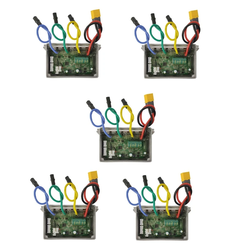 5X Updated Motherboard Replacement Controller Main Board ESC Switchboard For Ninebot MAX G30 Electric Scooter Parts
5X Updated Motherboard Replacement Controller Main Board ESC Switchboard For Ninebot MAX G30 Electric Scooter Parts