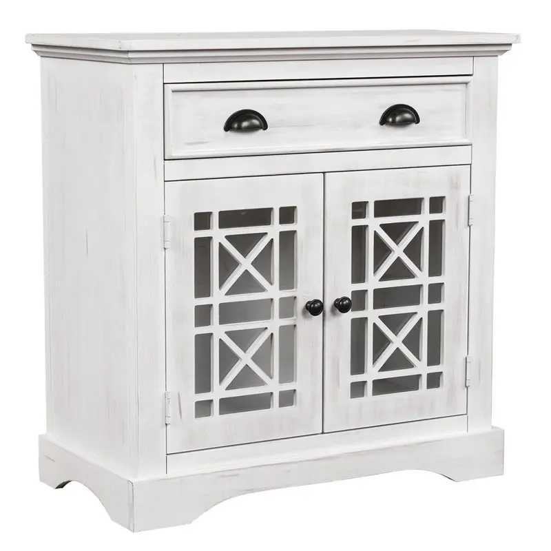 Wooden Retro Free Standing Storage Chest with 2 Doors & Big Drawer, White Vintage for Home Office Travel Kitchen storage & orga
Wooden Retro Free Standing Storage Chest with 2 Doors & Big Drawer, White Vintage for Home Office Travel Kitchen storage & orga